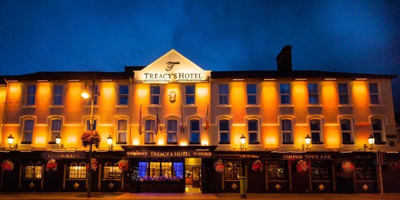 Treacys Hotel & Leisure Centre Уотърфорд Екстериор снимка
