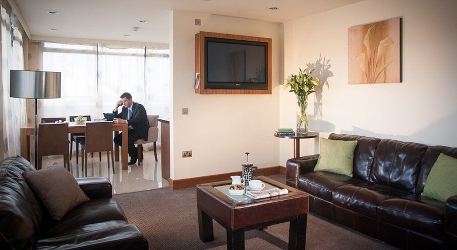 Treacys Hotel & Leisure Centre Уотърфорд Екстериор снимка